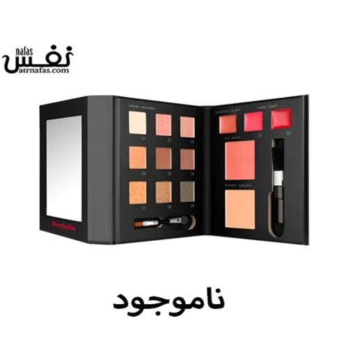 کیت کتاب آرایش جلد 1 - زنگ های گرم  |   MAKE UP BOOK VOL 1 – WARM TONES