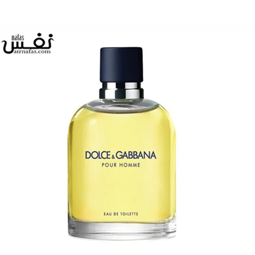 عطر ادکلن دی اند جی دلچه گابانا پورهوم | dolce gabbana pour homme 200ml