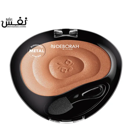 سایه چشم دبورا  مونو 24 ساعته ولوت 82  | 82 Deborah Eyeshadow 24H Mono Velvet