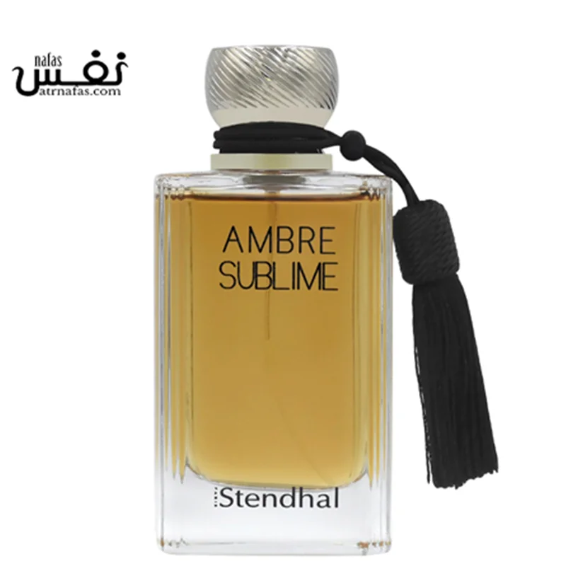 عطر ادکلن استندال آمبر سوبلیم | Stendhal Ambre Sublime