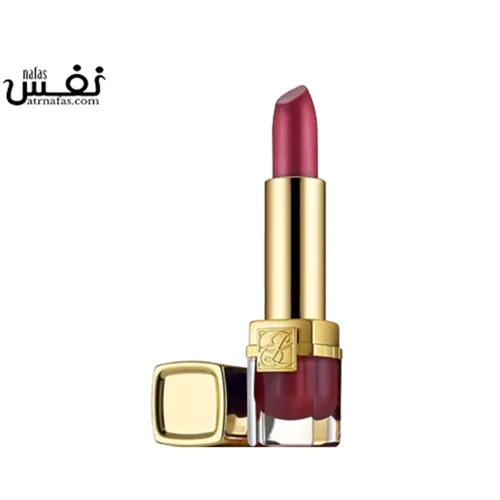 رژ لب کریستال رنگ خالص استی لادر  01  |      Estee Lauder Pure Color Crystal Lipstick 01