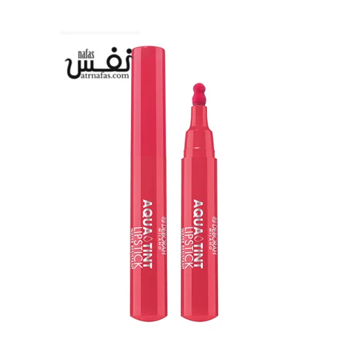 رژ لب آکوا تنتی AQUA TINT  (شمعدانی ۶)