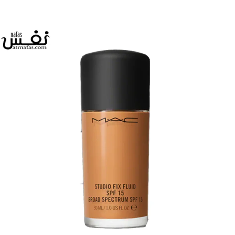کرم پودر مک (NC 47 ) | Studio Fix Fluid SPF 15 MAC