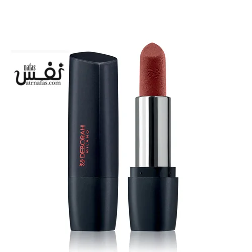 رژ لب جامد دبورا مدل Atomic  (رز برهنه ۳۰)