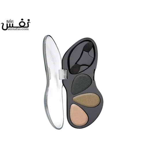 سایه چشم  دبورا تریو های تچ   05 |  Deborah Eyeshadow Trio Hi Tech 05