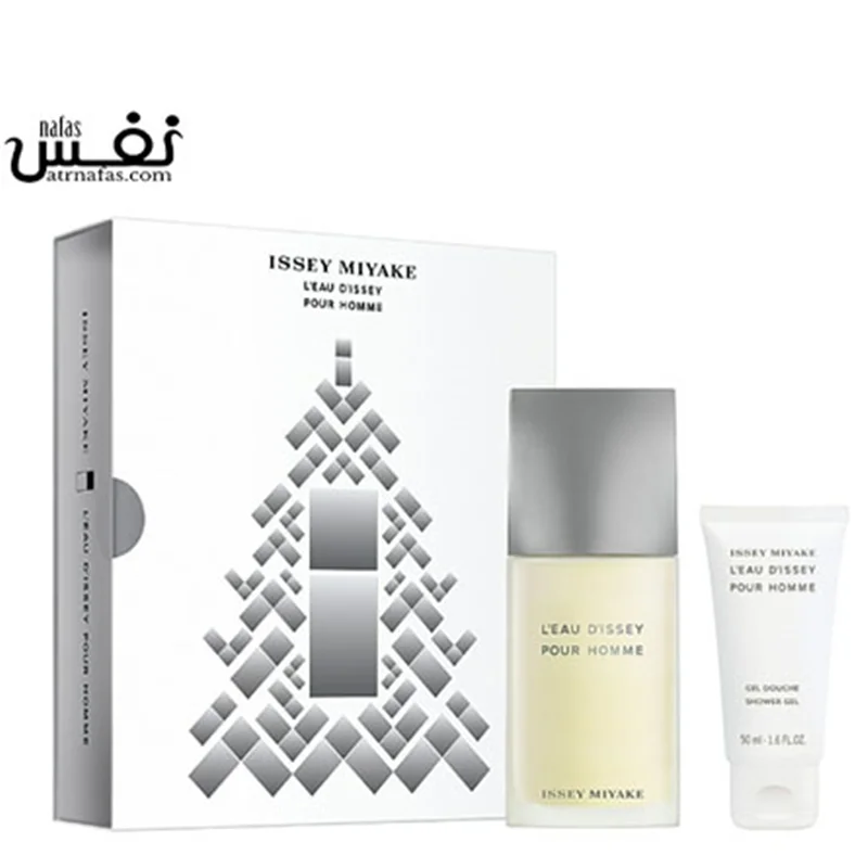 ست ایسی میاکی مردانه  Issey Miyake L'Eau D'Issey Pour Homme