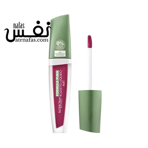 FORMULA PURA FLUID MAT LIPSTICK (بنفش 09)