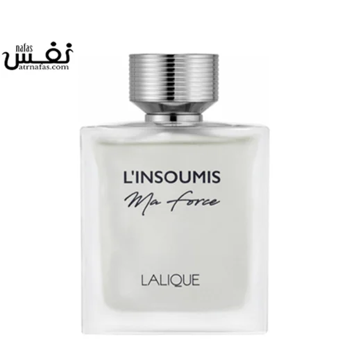 عطر ادکلن لالیک له اینسومیس ما فورس | Lalique L’Insoumis Ma Force