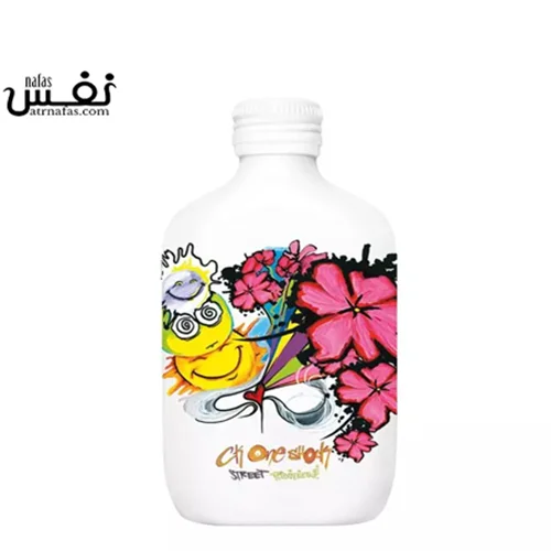 عطر ادکلن سی کی وان شوک استریت ادیشن | CK One Shock Street Edition