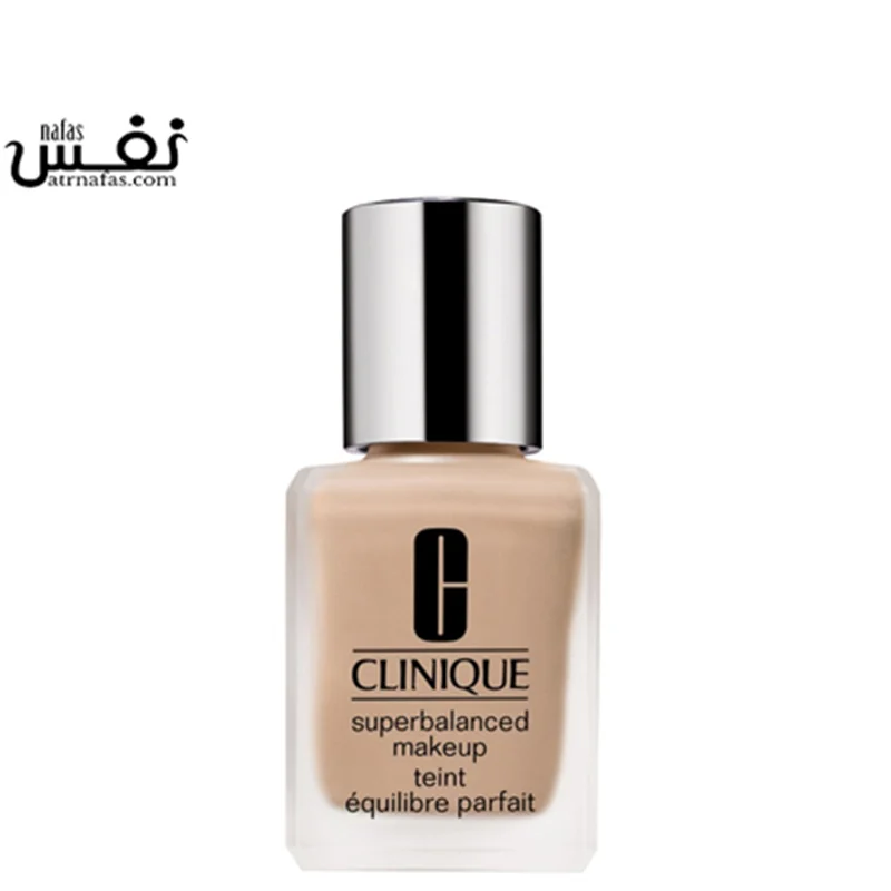 کرم پودر  کلینیک آرایش فوق متعادل |  Clinique Superbalanced MakeUp - No. 01