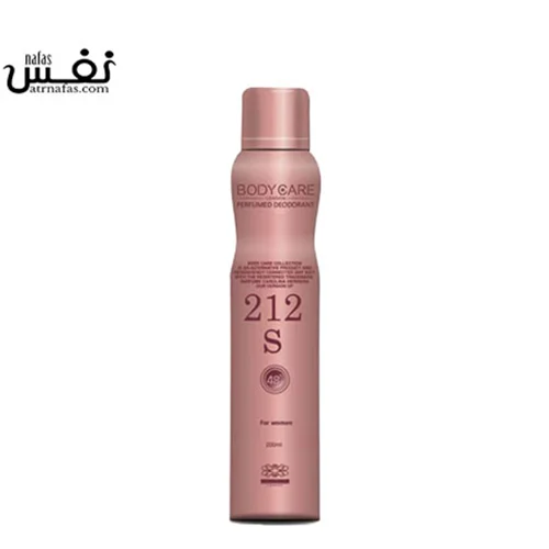 اسپری  زنانه بادی کر 212S