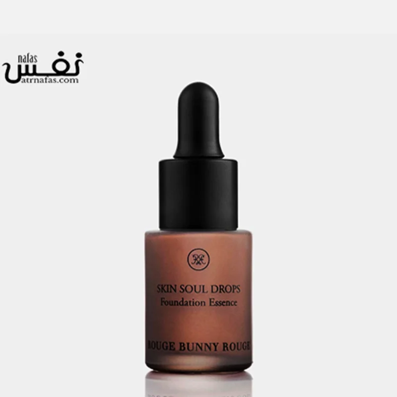 کرم پودر |  Skin Soul Drops Foundation EssenceROUGE BUNNY ROUGE