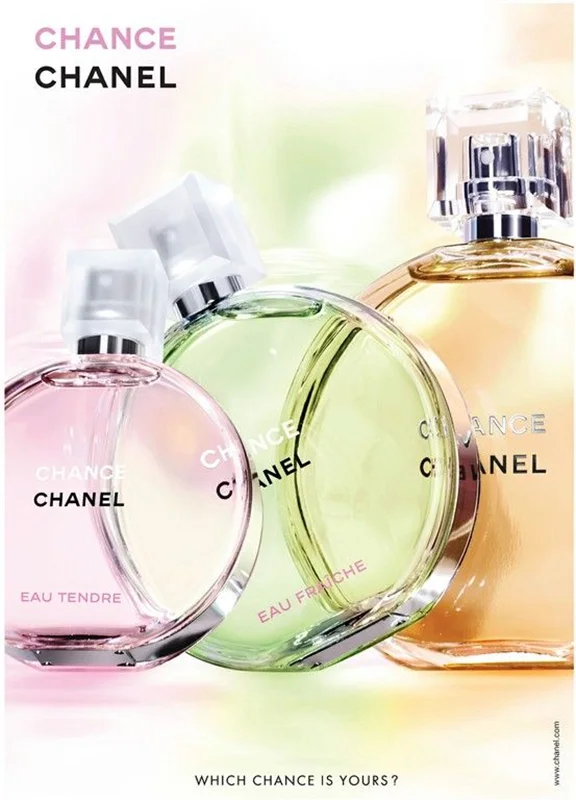 Chanel Perfume - Chanel Chance Eau Fraiche - perfumes for women - Eau de  Toilette, 50 ml