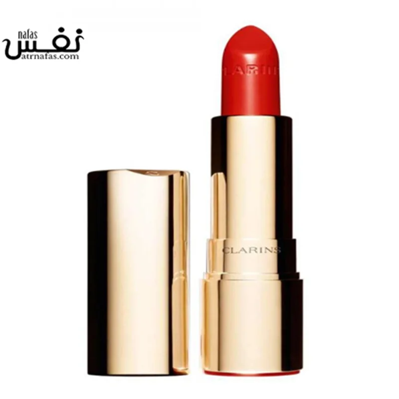 تستر رژ لب جامد جولی کلارنس شماره CLARINS JOLI ROUGE NO 741 tester |  741