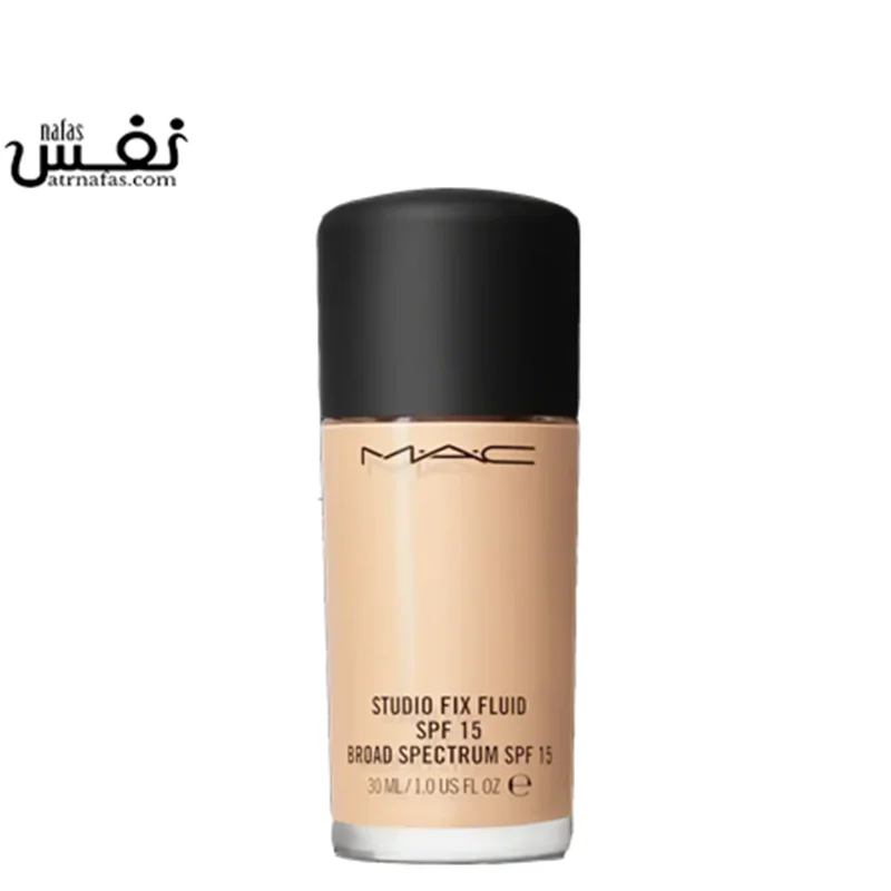 کرم پودر مک (NC15 ) | Studio Fix Fluid SPF 15 MAC