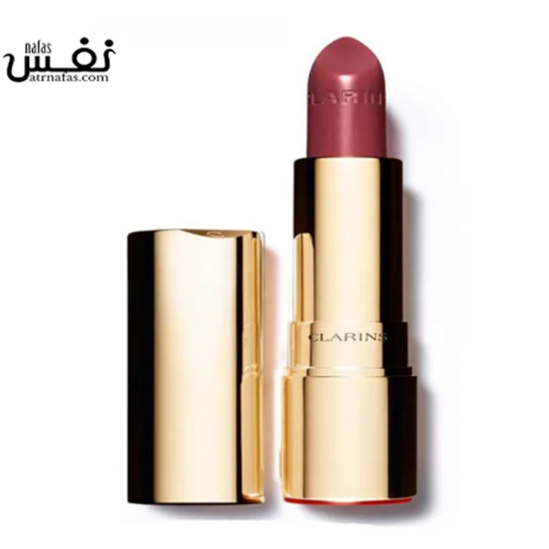 تستر  رژ لب جامد جولی کلارنس شماره CLARINS JOLI ROUGE NO 755 tester  |  755