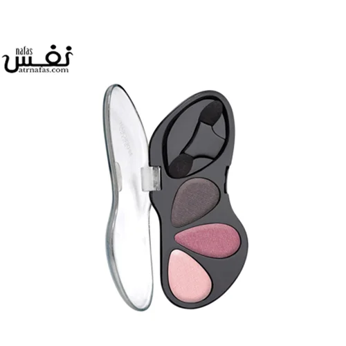 سایه چشم  دبورا تریو های تچ   03 |  Deborah Eyeshadow Trio Hi Tech 03