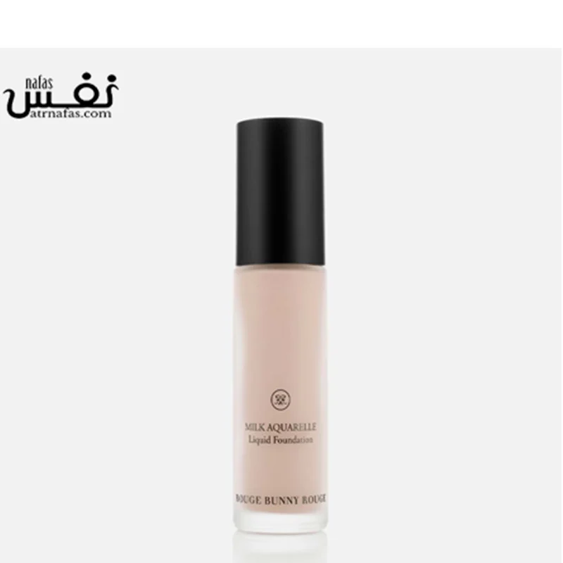 کرم پودر | Milk Aquarelle Liquid Foundation ROUGE BUNNY ROUGE