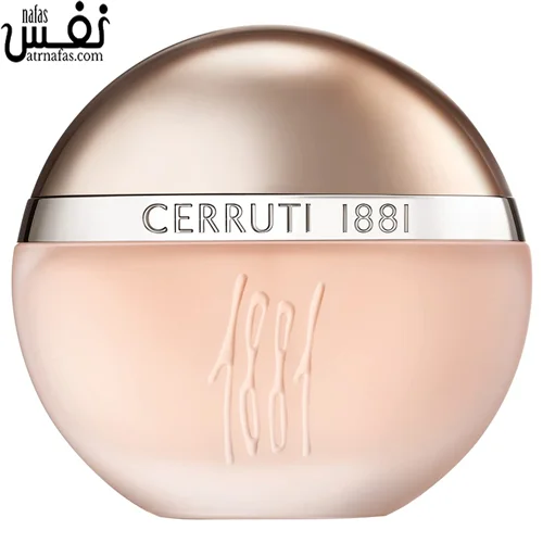 عطر ادکلن چروتی ۱۸۸۱ زنانه  | Cerruti 1881