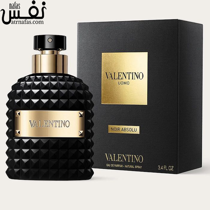 valentino uomo noir absolu price