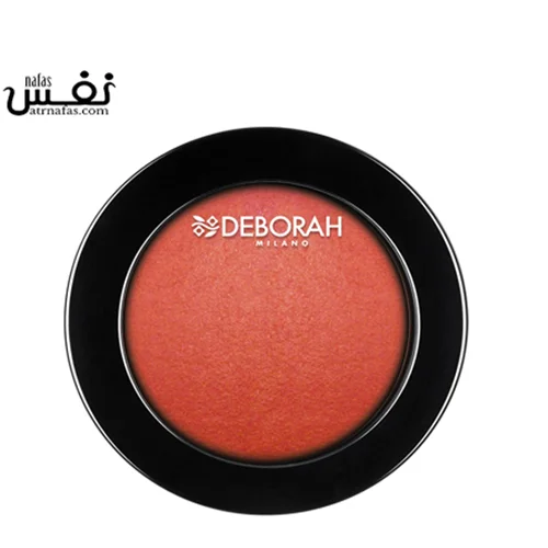 رژگونه دبورا سری Hi Tech شماره 52  |  Deborah Hi Tech Blush 52