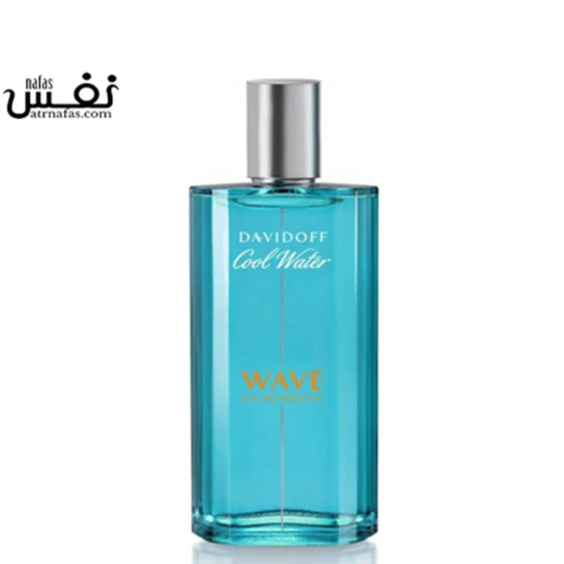 عطر ادکلن دیویدوف کول واتر ویو مردانه | Davidoff Cool Water Wave