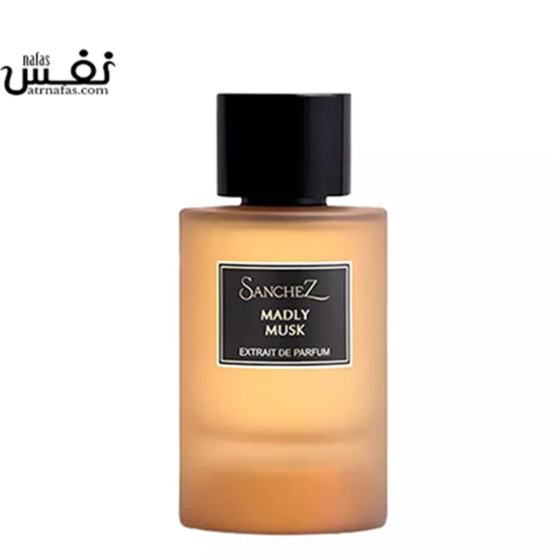 عطر ادکلن اکستریت د پرفیوم سانچز مدلی ماسک   |   Sanchez Madly Musk For Women And Men EXP