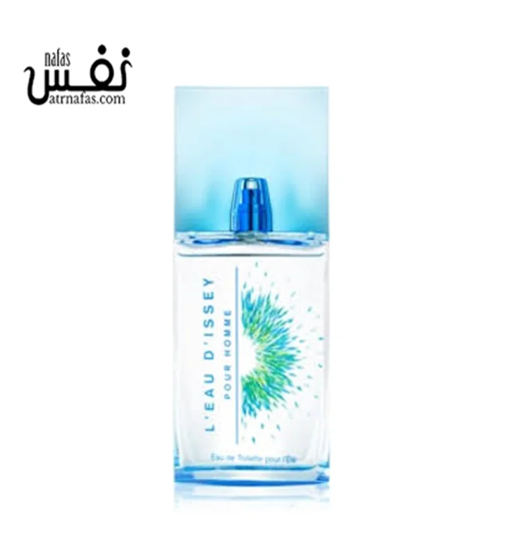 Iعطر ادکلن ایسی میاکه لئو د ایسی سامر مردانه   ssey Miyake L’Eau d’Issey Pour Homme Summer 2016  |   ۲۰۱۶