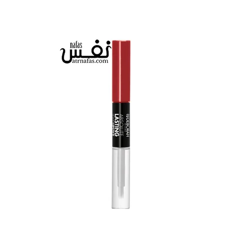 رژ لب مایع ماندگار مطلق  ABSOLUTE LASTING LIQUID LIPSTICK ( قرمز کلاسیک 8)
