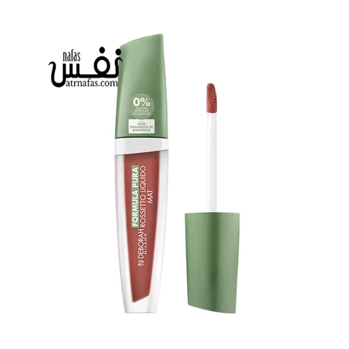FORMULA PURA FLUID MAT LIPSTICK (برهنه 01)