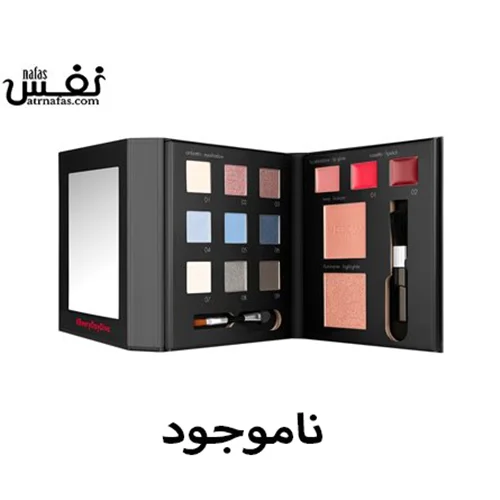 کیت کتاب آرایش جلد 1 - تن های سرد  |   MAKE UP BOOK VOL 1 – COLD TONES