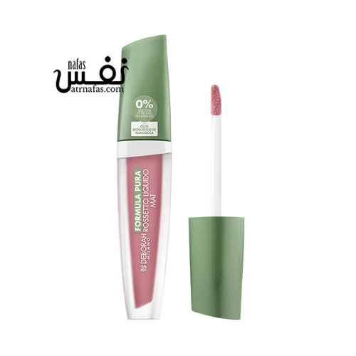 FORMULA PURA FLUID MAT LIPSTICK (رز برهنه 02)
