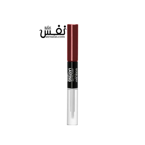 رژ لب مایع ماندگار مطلق  ABSOLUTE LASTING LIQUID LIPSTICK ( آلو 18)
