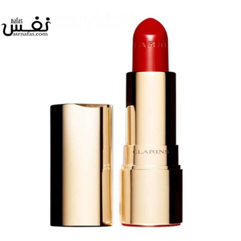 رژ لب جامد جولی کلارنس شماره CLARINS JOLI ROUGE NO 743 | 743