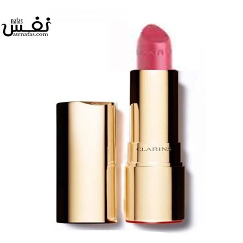 تستر رژ لب جامد جولی کلارنس شماره CLARINS JOLI ROUGE NO 724tester |  724