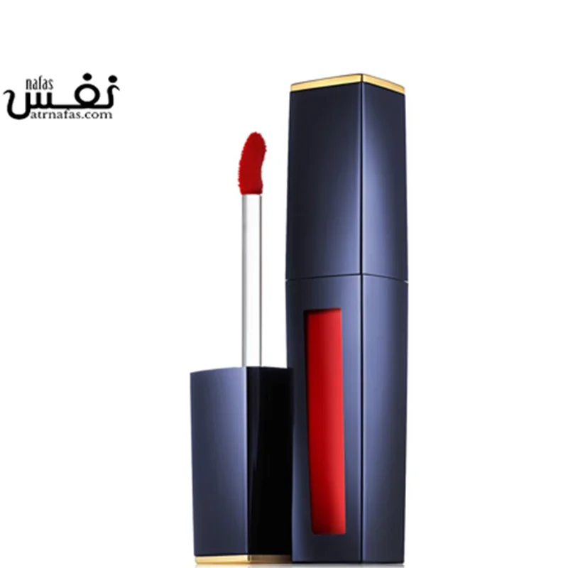 رژ لب مایع استی لادر  330 |  Estée Lauder Pure Color Envy Liquid Lip Potion 330 Lethal Red