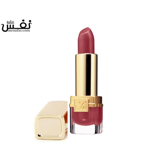 رژ لب کریستال رنگ خالص استی لادر  407  |      Estee Lauder Pure Color Crystal Lipstick 407