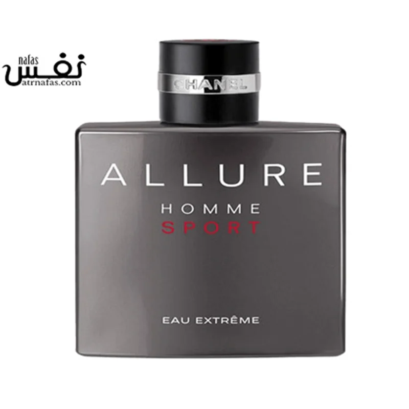 عطر ادکلن شنل الور هوم اسپرت اکستریم | Chanel Allure Homme Sport Eau Extreme 150ml