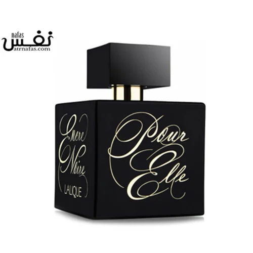 عطر ادکلن لالیک مشکی زنانه-انکر نویر | Lalique Encre Noire Pour Elle
