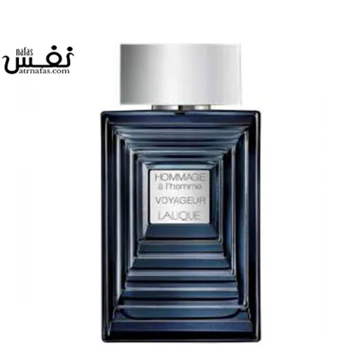 عطر ادکلن لالیک هومیج الهوم وویاژر | Lalique Hommage a l’homme Voyageur