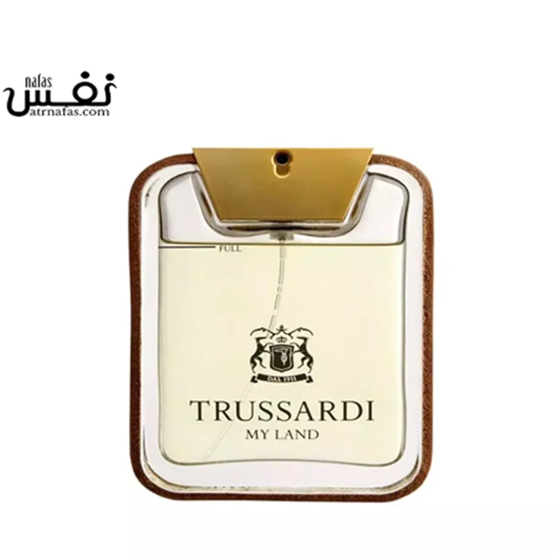 عطر ادکلن تروساردی مای لند | Trussardi My Land