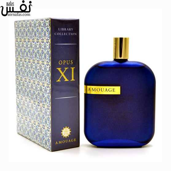 11 Amouage Opus XI