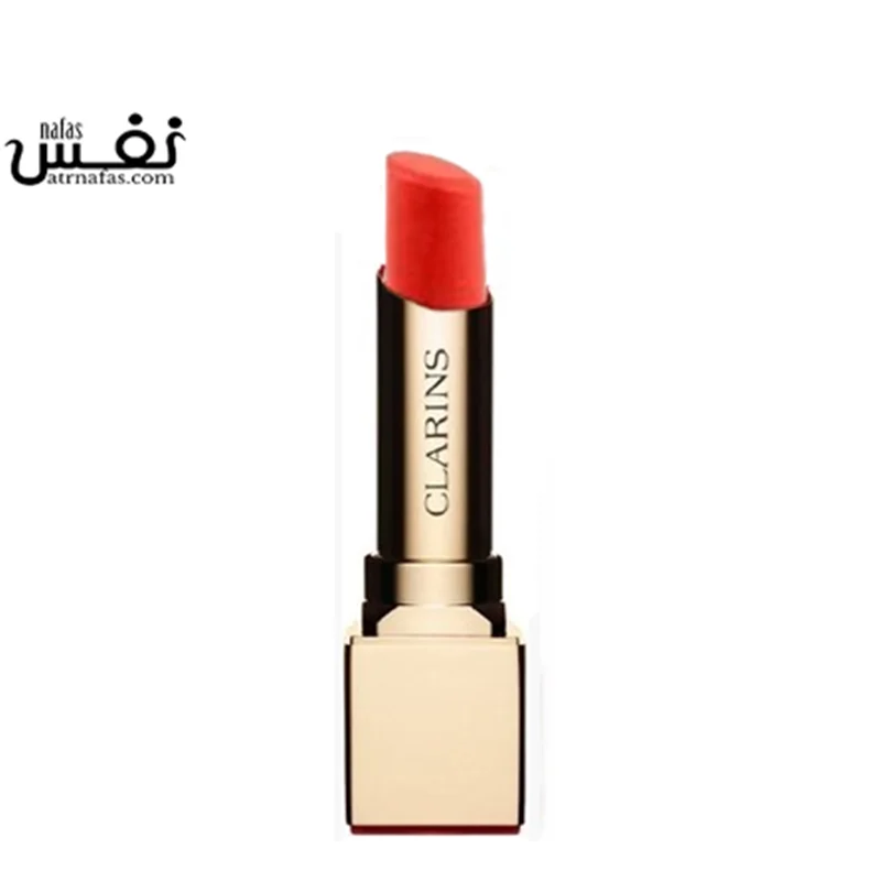 رژ لب جامد جولی کلارنس شماره CLARINS ROUGE PRODIGE NO117 | 117