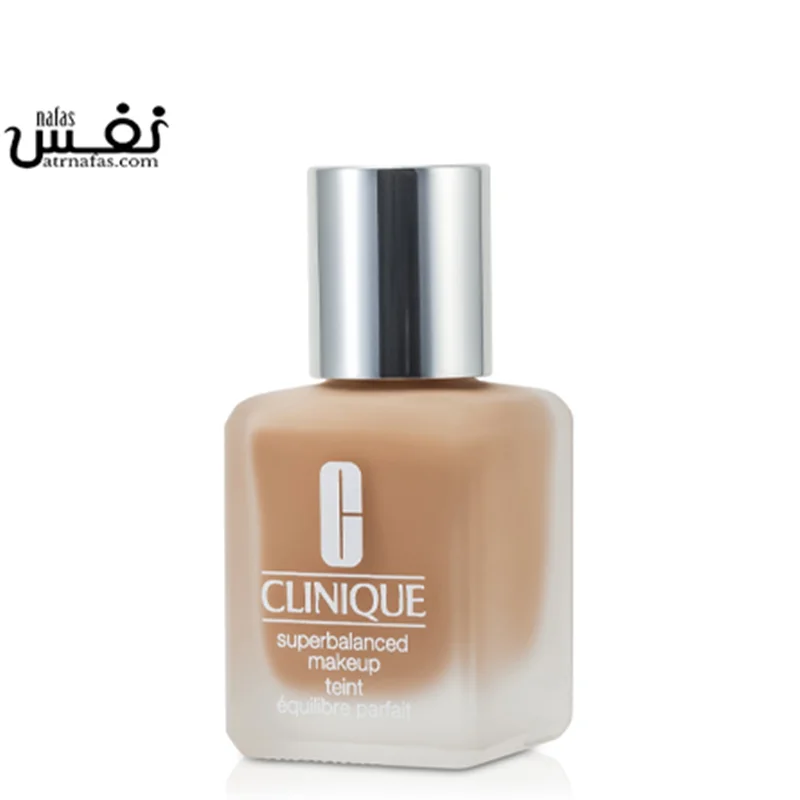 کرم پودر  کلینیک آرایش فوق متعادل |  Clinique Superbalanced MakeUp - No. 08