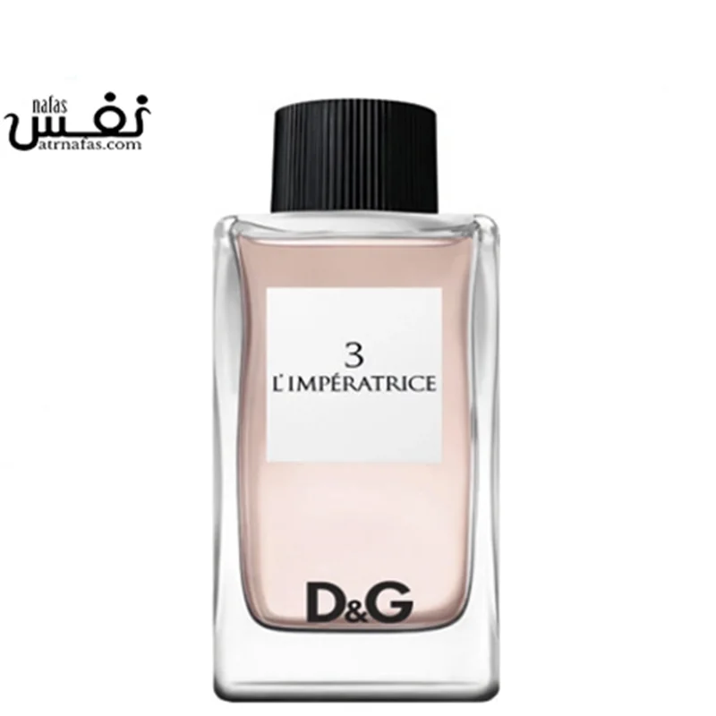 عطر ادکلن دلچه گابانا آنتولوژی ال ایمپرتریس 3 | Dolce Gabbana D&G Anthology L`Imperatrice 3