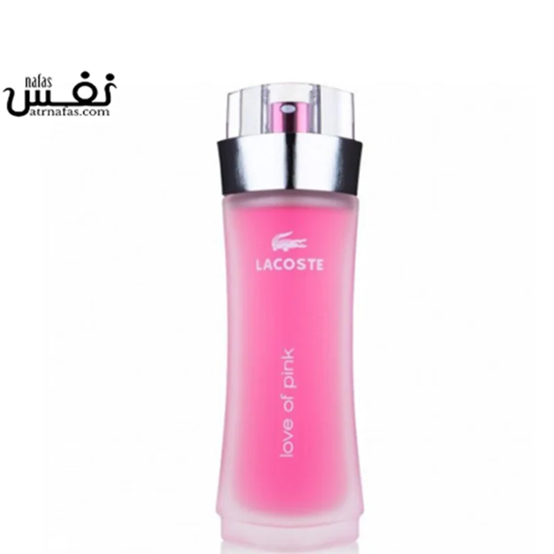 عطر ادکلن لاگوست لاو آف پینک-صورتی | Lacoste Love of Pink