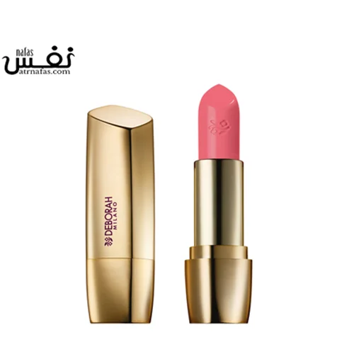 رژ لب جامد دبورا سری Milano Red شماره 05  |  Deborah Milano Red Lipstick 05
