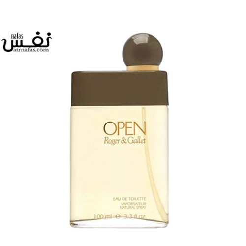 عطر ادکلن اپن-اوپن | Roger & Gallet Open