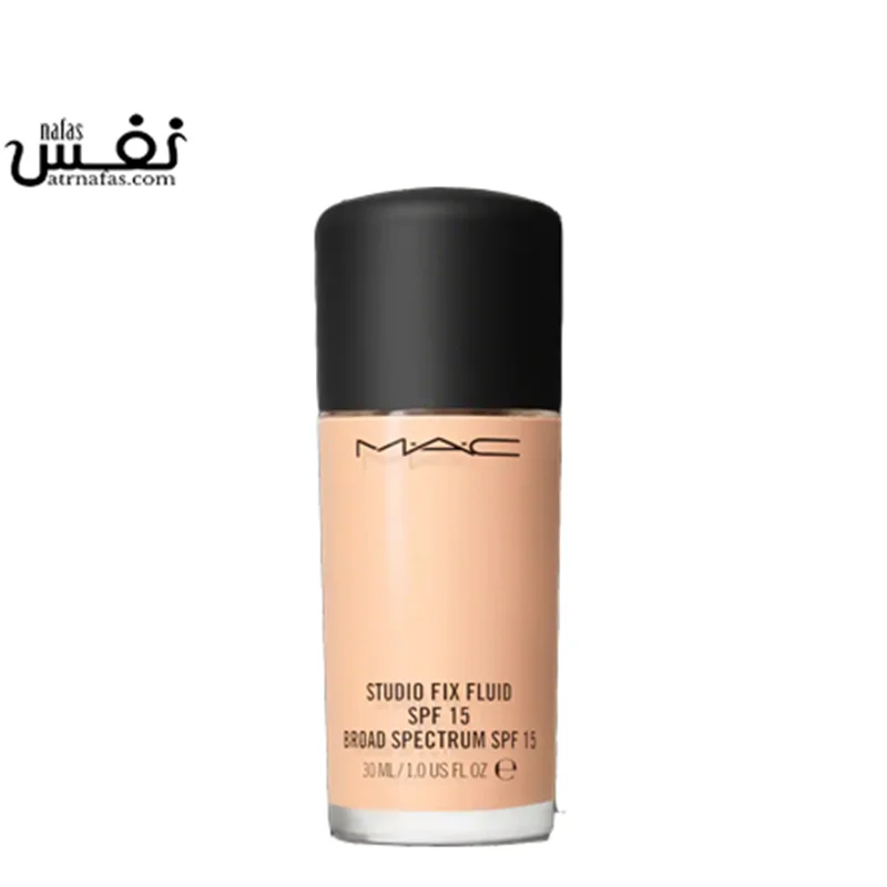 کرم پودر مک (NW15 ) | Studio Fix Fluid SPF 15 MAC