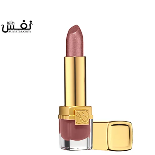 رژ لب کریستال رنگ خالص استی لادر  06  |      Estee Lauder Pure Color Crystal Lipstick 06